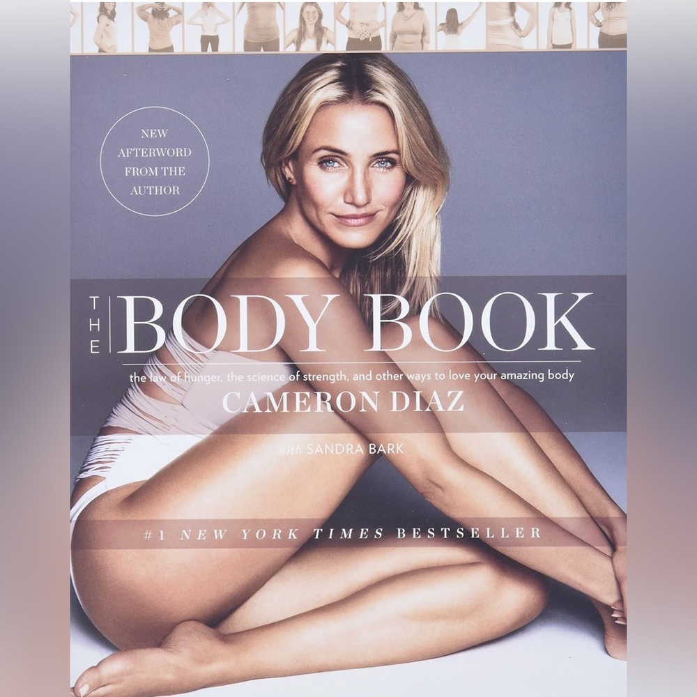 Body Book - Cameron Diaz